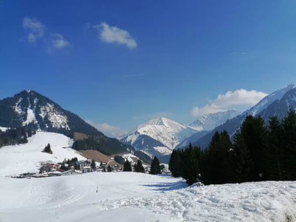 Außenansicht Familotel Kaiserhof