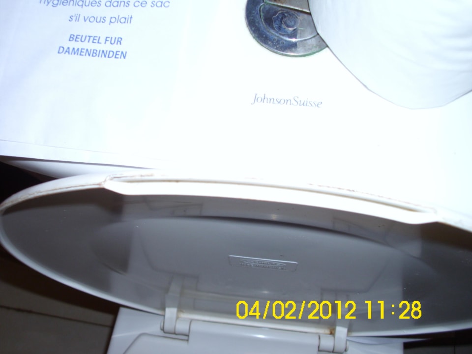 WC Hotel Koggala Beach