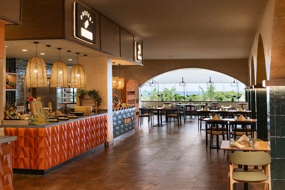 Gastro Grand Sirenis Riviera Maya Resort & Spa
