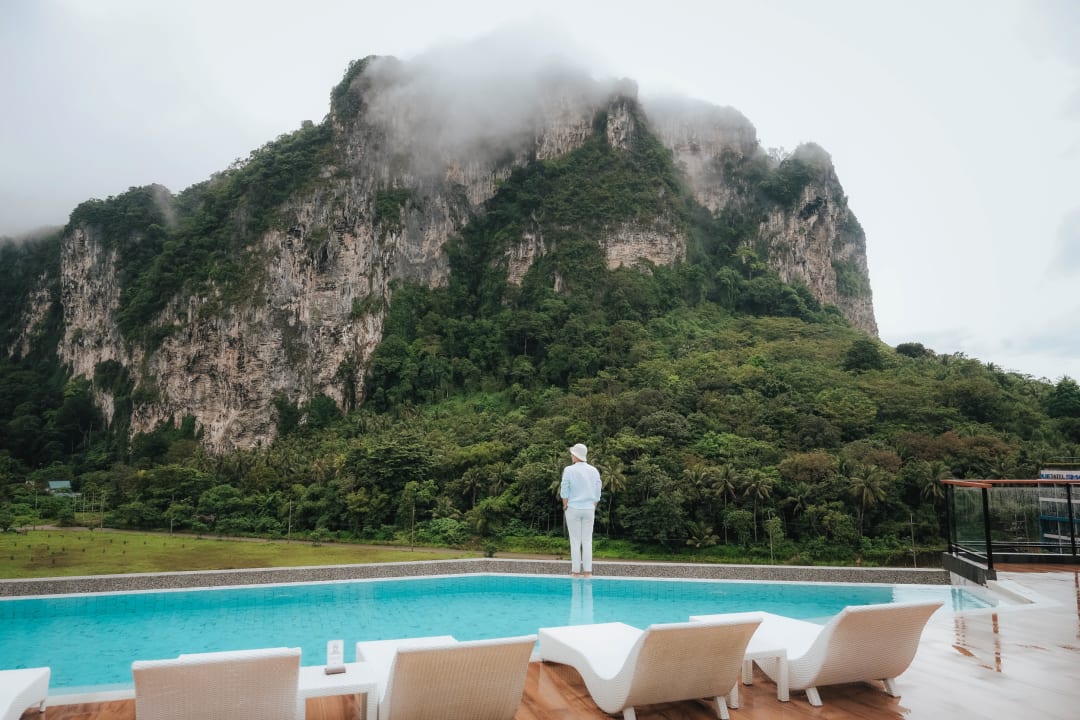 Pool Panan Krabi Resort