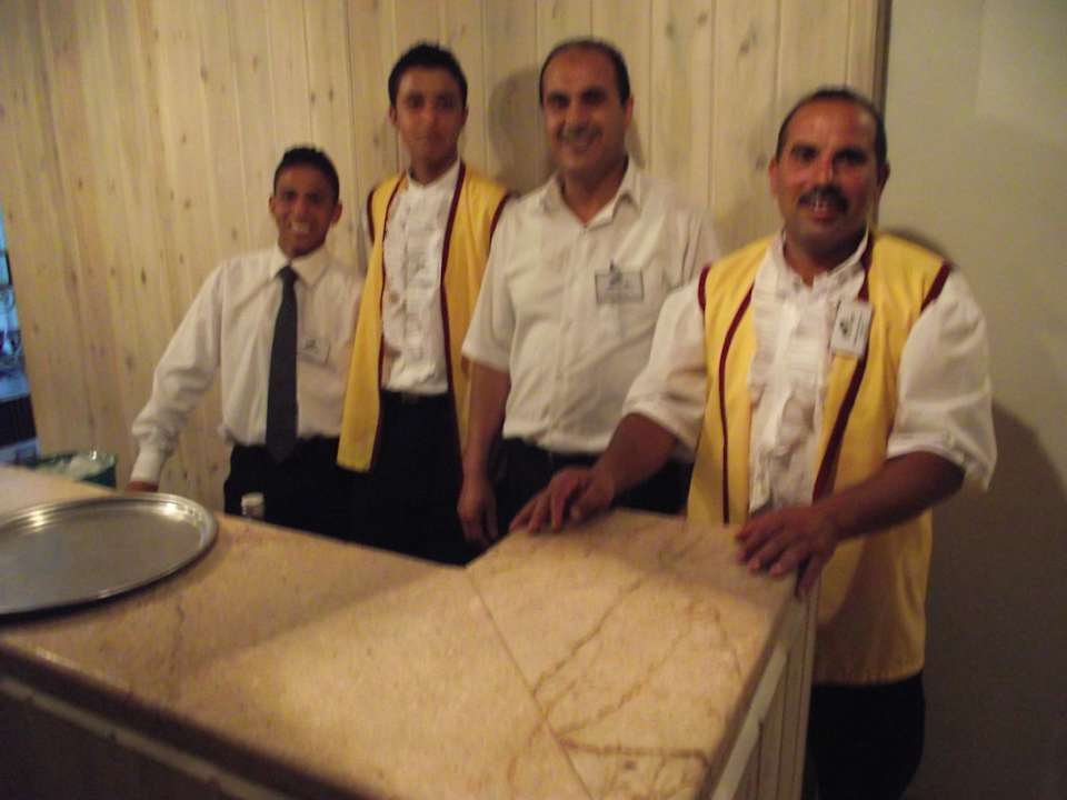 In der Lobby Alassio Hotel and Thalasso