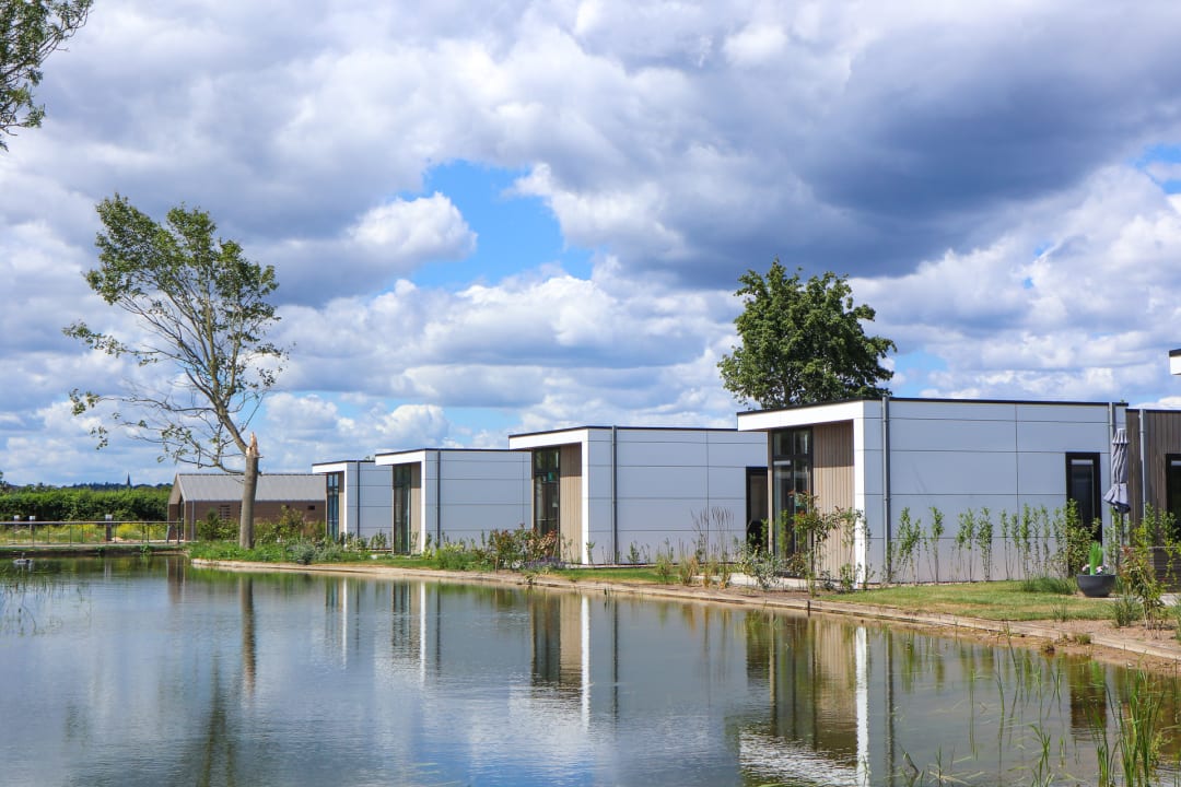 Außenansicht EuroParcs Marina Strandbad