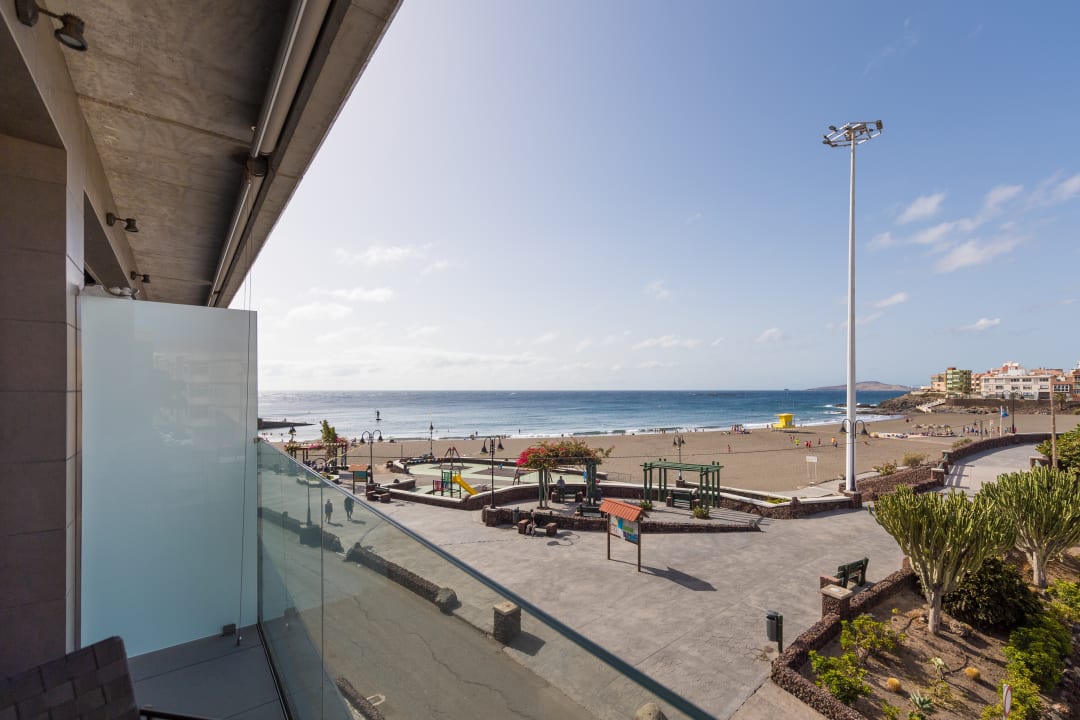 Ausblick La Marine Beach Apartments