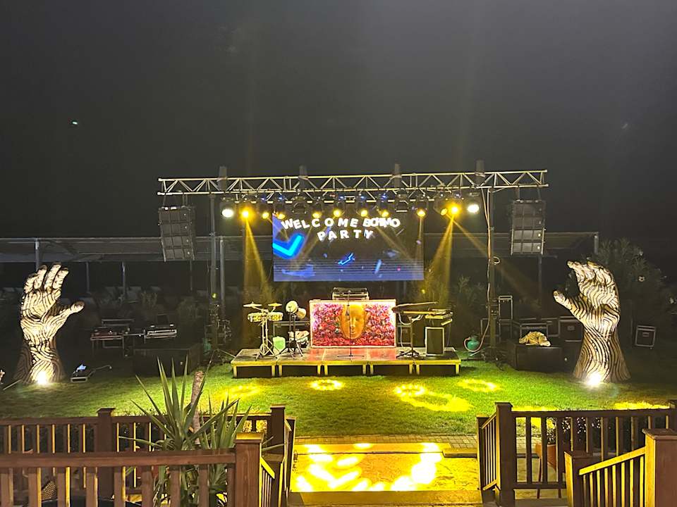 Sonstiges Seaden Sea Planet Resort & Spa