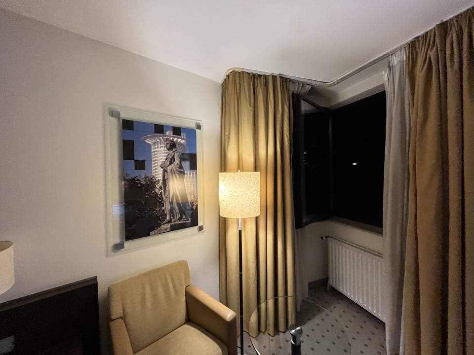 Zimmer Essential by Dorint Frankfurt-Niederrad