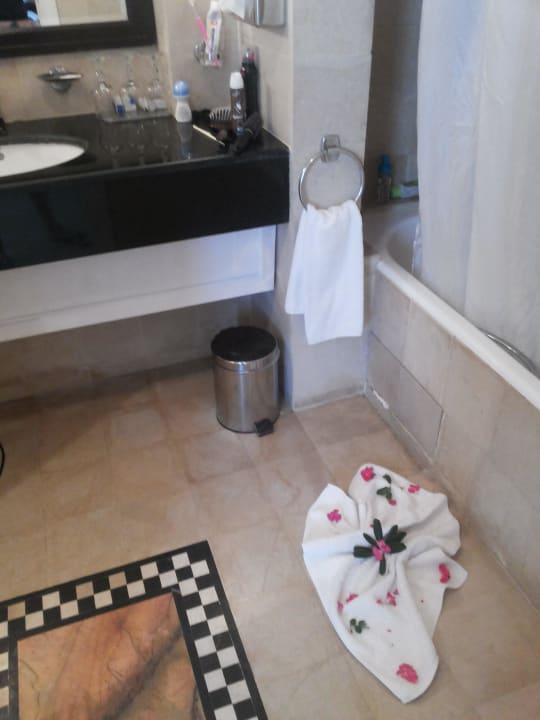 Ванная Medina Solaria & Thalasso