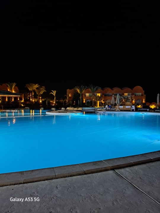 Pool Novotel Marsa Alam Beach Resort