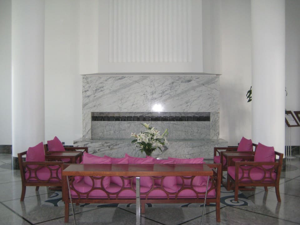 Eingangsbereich Xanadu Island Hotel