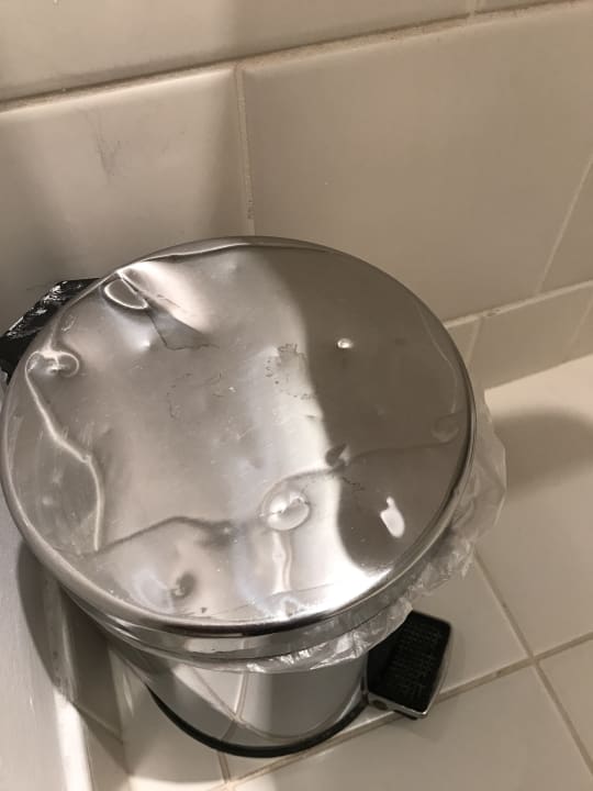 Zimmer Botanique Hotel Prague