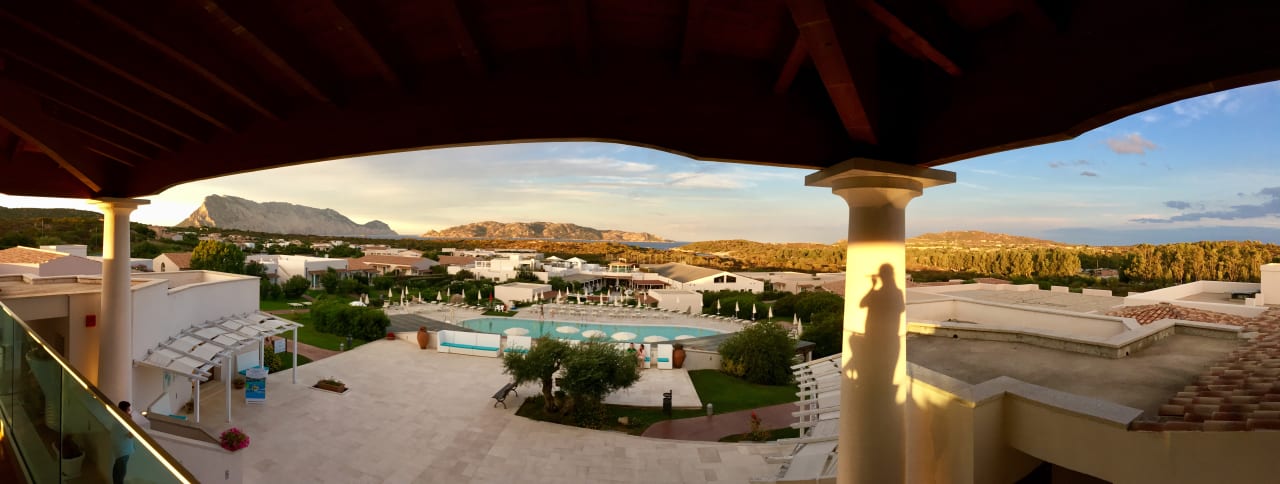 Ausblick Grande Baia Resort & Spa