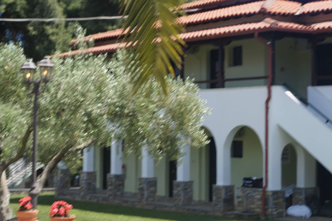 Wohnungen Blue Dolphin Resort Hotel