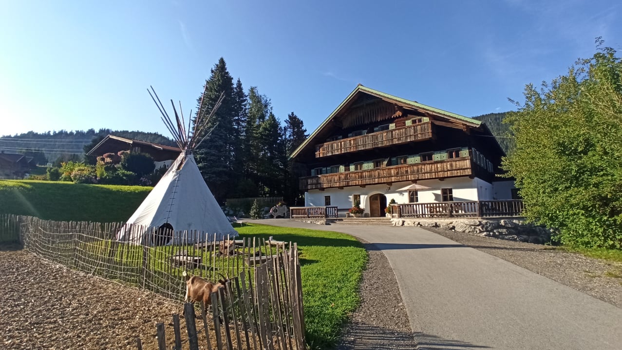 Außenansicht Gut Vögeihof