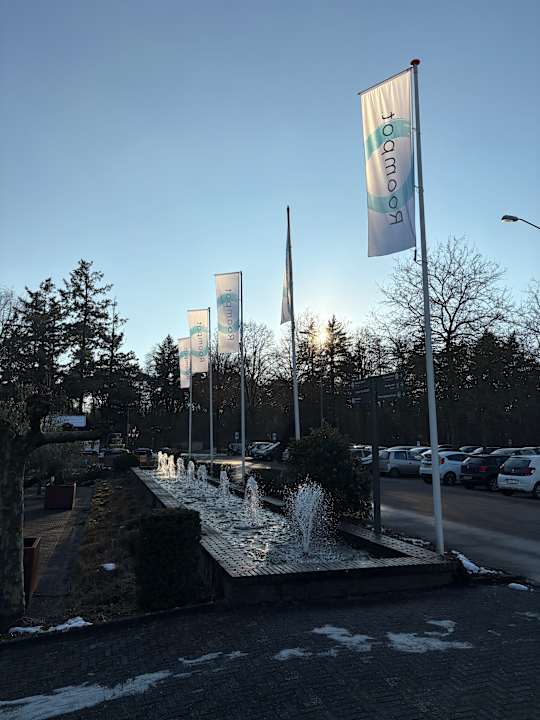 Gartenanlage Ferienpark Klein Vink