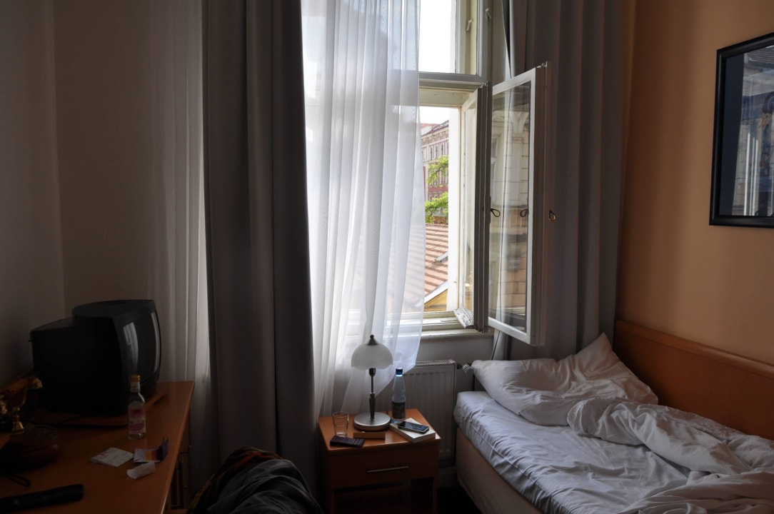 Klein aber fein Hotel Machova