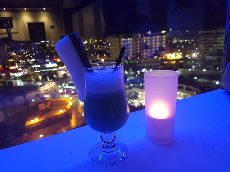 Restaurant HL Suitehotel Playa del Ingles