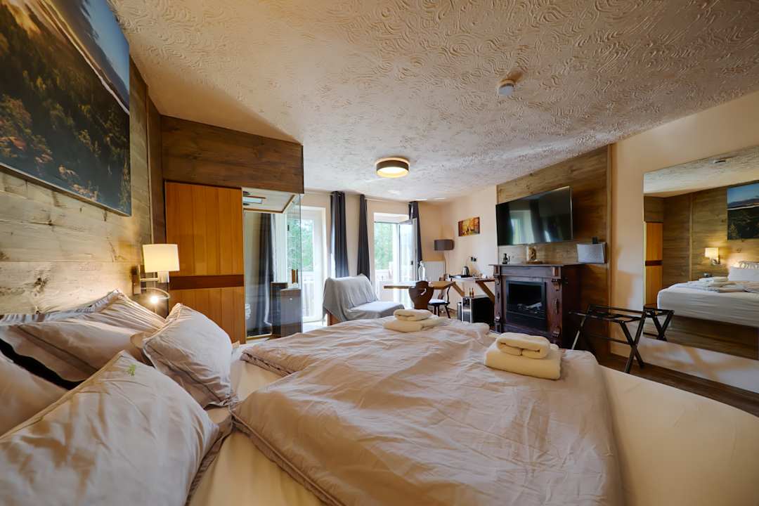 Zimmer Sennerhütte Gasthof und Landhotel