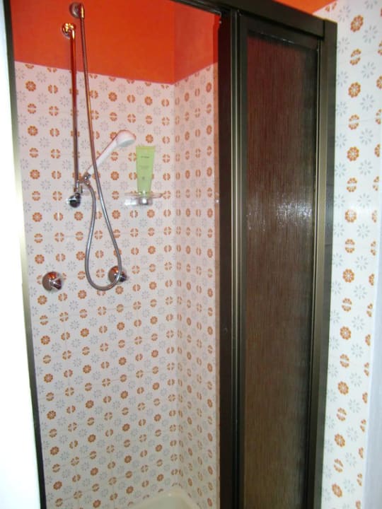 Dusche Hotel Garni Seeberg