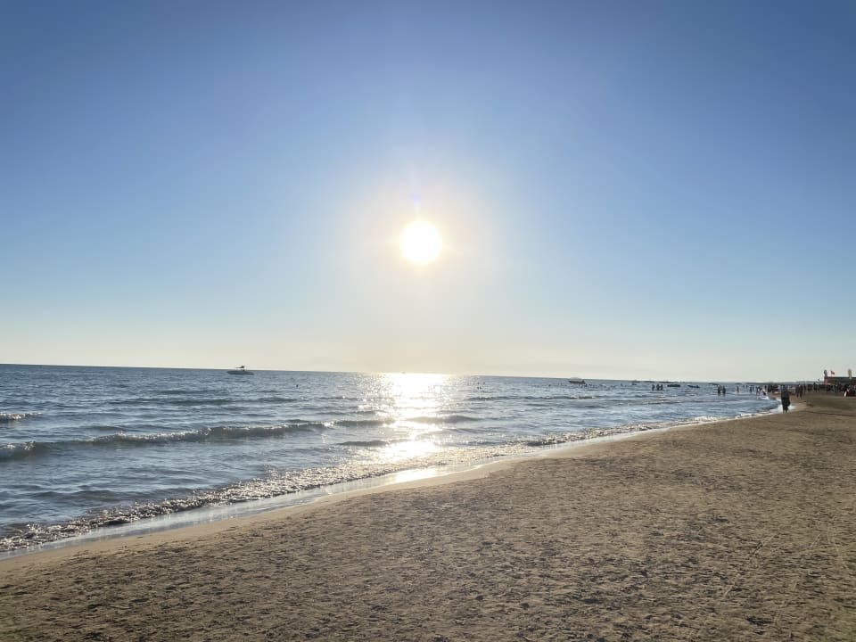 Ausblick Hotel Defne Garden