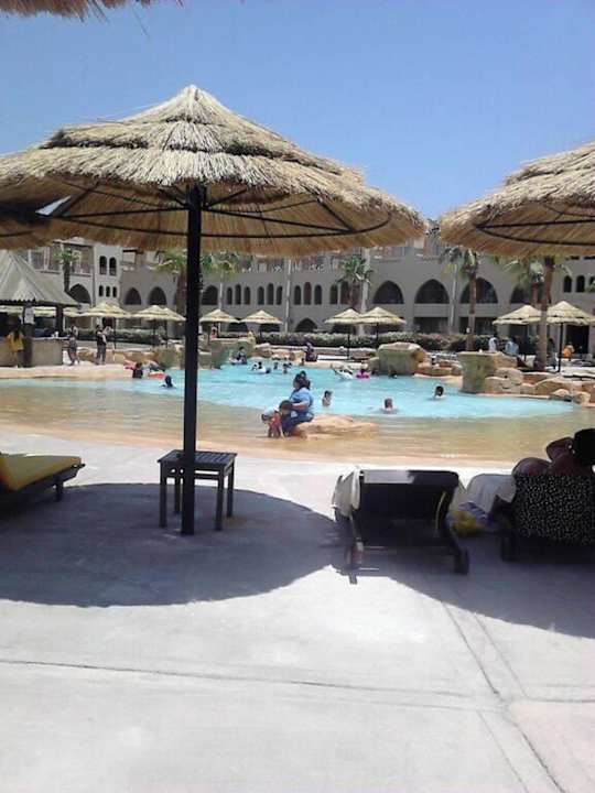 Pool Palmyra Amar El Zaman Aqua Park