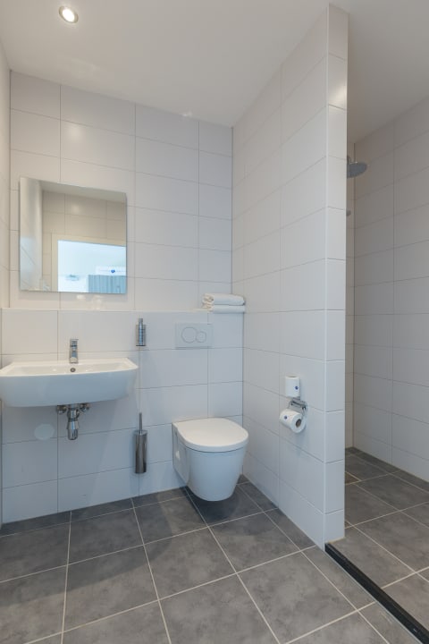 Zimmer Fletcher Kloosterhotel Willibrordhaeghe