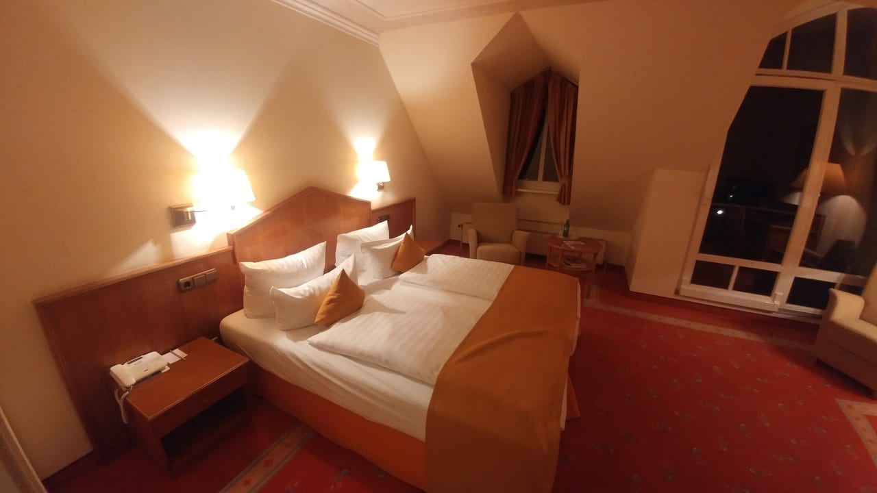 Zimmer Ringhotel Resort & Spa Hohe Wacht