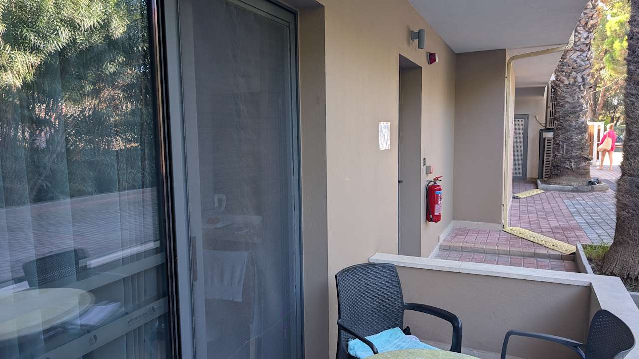 Zimmer Hotel Lagomandra Beach