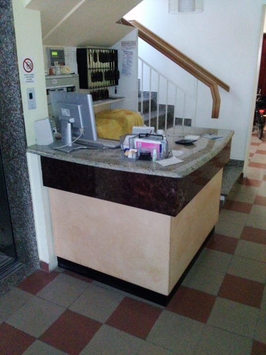 Reception Hotel Oasi del Mare