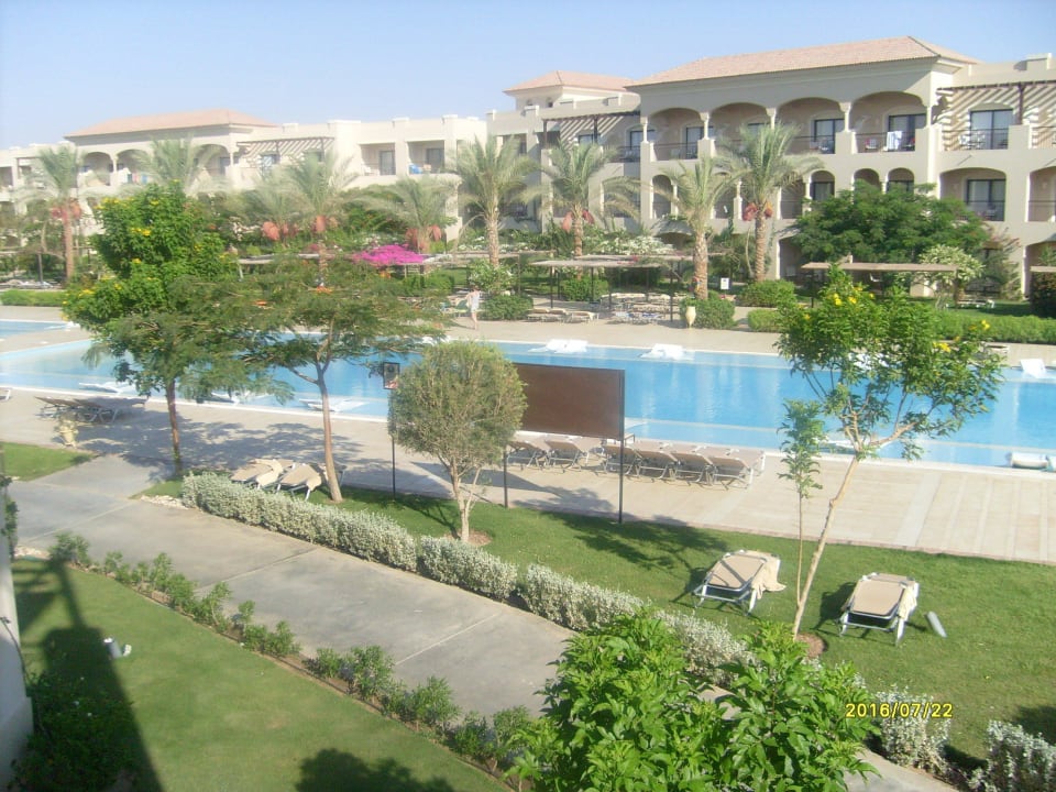 Pool JAZ Aquamarine Resort