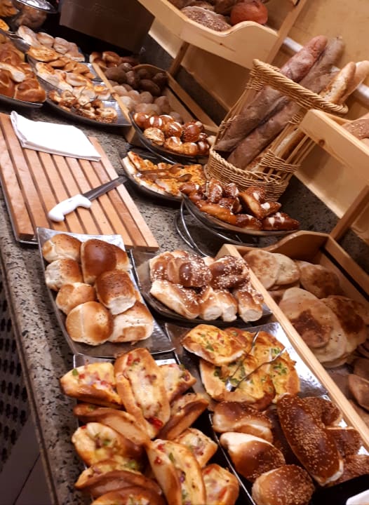 Gastro Hotel JAZ Makadi Star & Spa