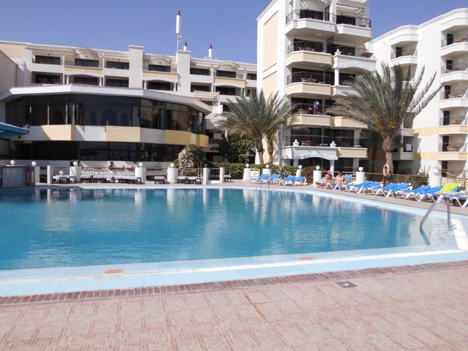 Pool SUNRISE Holidays Resort (Adults Only)