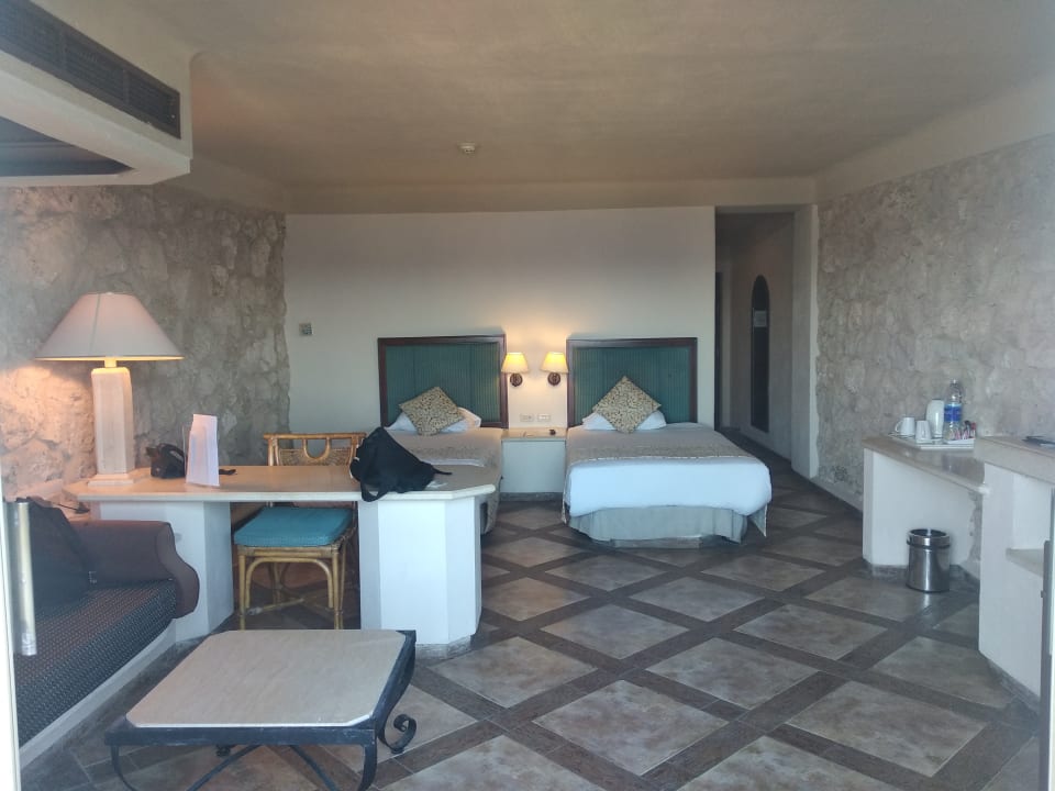 Zimmer Pickalbatros Citadel Resort