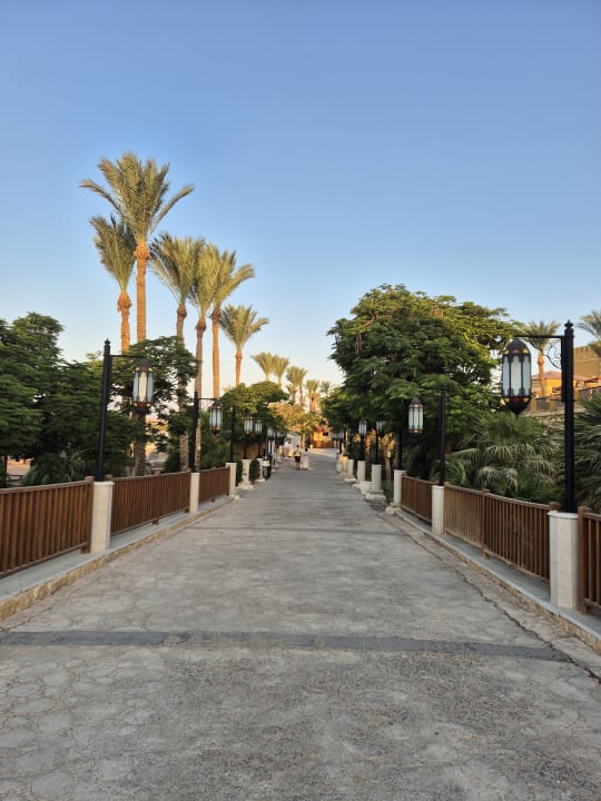 Außenansicht Grand Waterworld Makadi