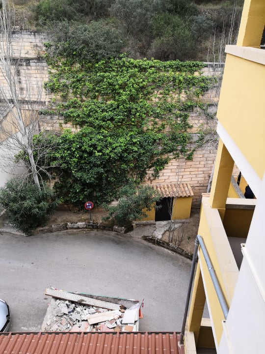 Ausblick FLOR los Almendros Hotel