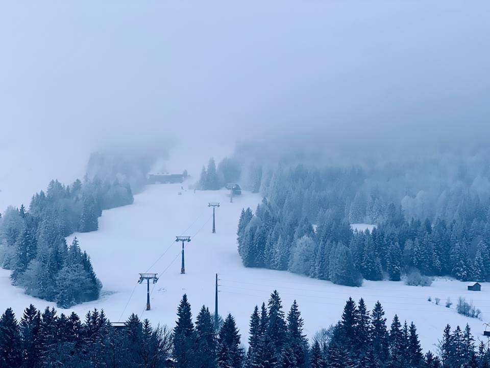 Ausblick Oberjoch - Familux Resort