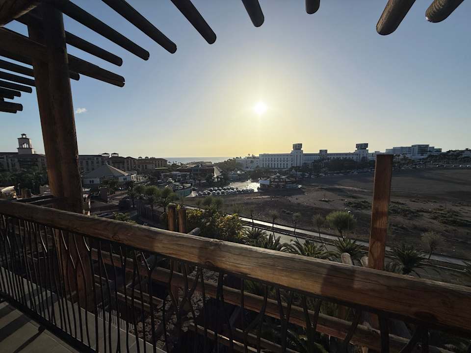 Ausblick Lopesan Baobab Resort