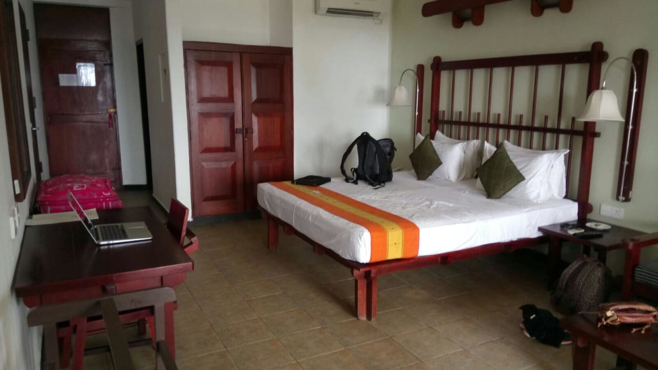 Einrichtung Hotel Koggala Beach