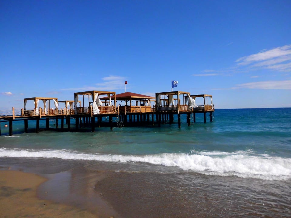 Strandbar Sherwood Exclusive Kemer