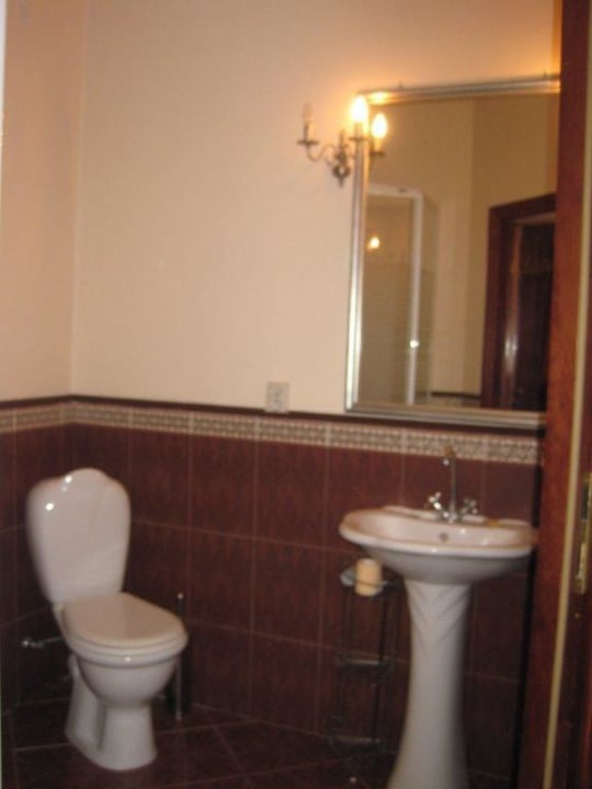 Bathroom Pension Sara