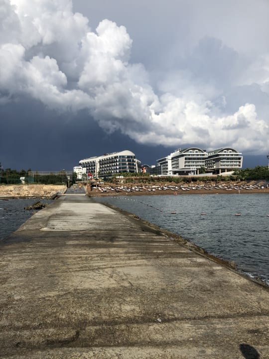 Außenansicht Rubi Platinum Sign