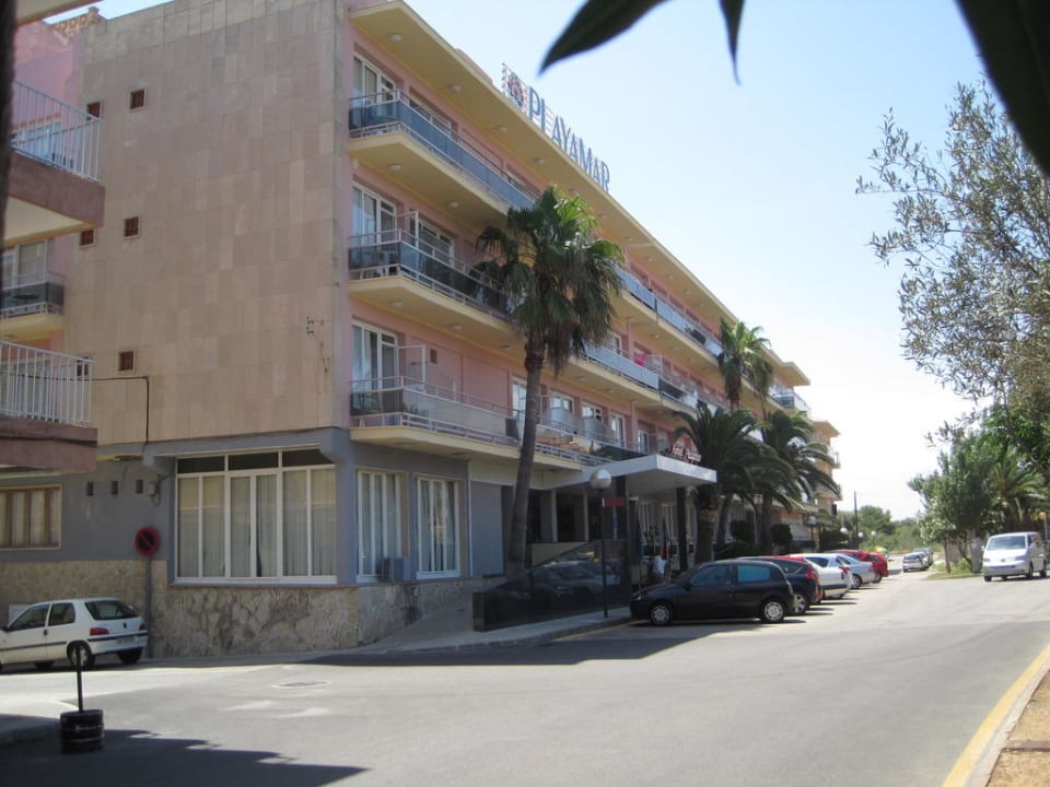 Hotel BJ Playamar Hotel & Apartamentos