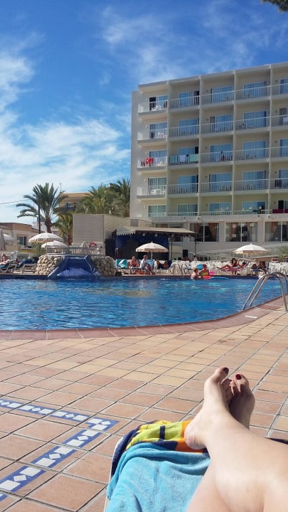 Pool Moon Dreams Coral Beach