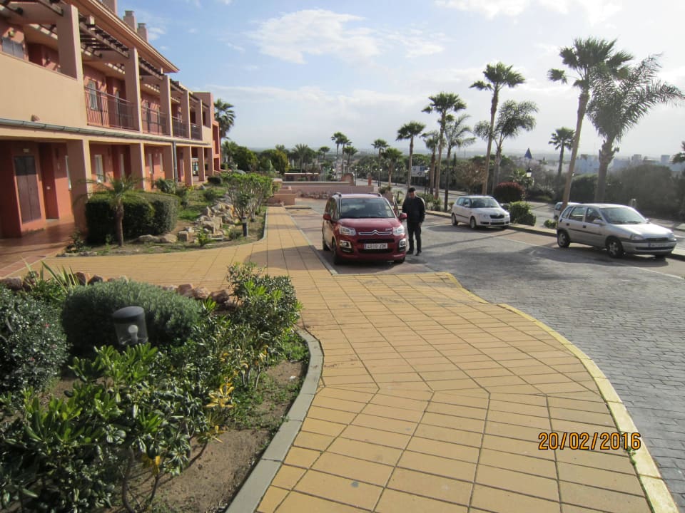 Mietwagen wird empfohlen! Ilunion Sancti Petri