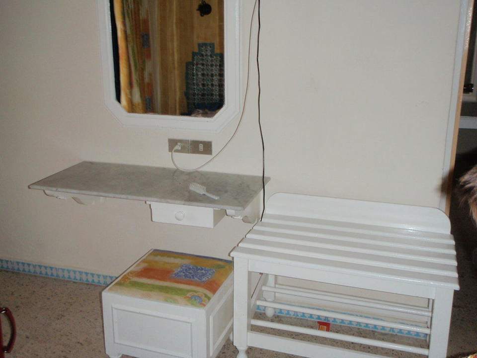 Zimmermöbel Houda Golf & Beach Club