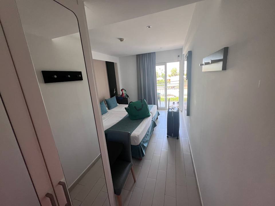 Zimmer Hotel Hispania