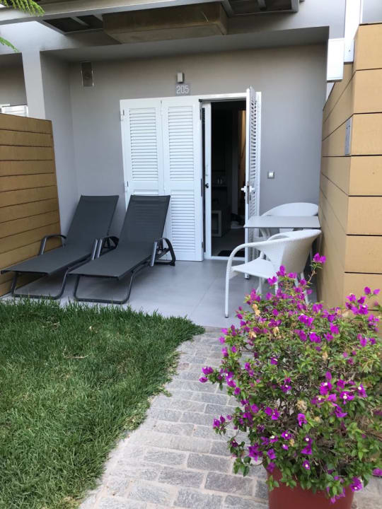 Außenansicht LIVVO Los Calderones