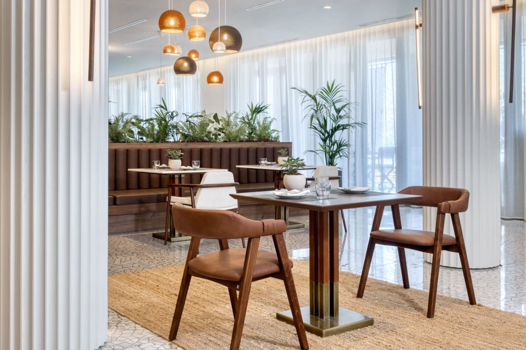 Gastro Domes Miramare, a Luxury Collection Resort, Corfu