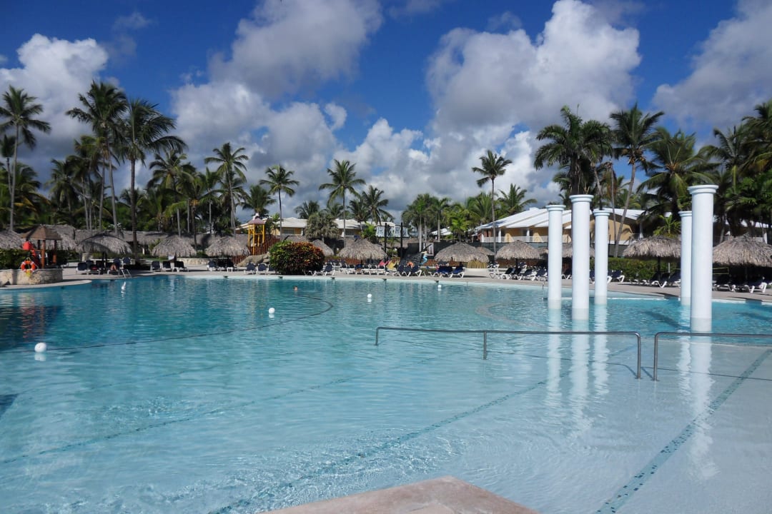 Pool Hotel Grand Palladium Palace Resort, Spa & Casino
