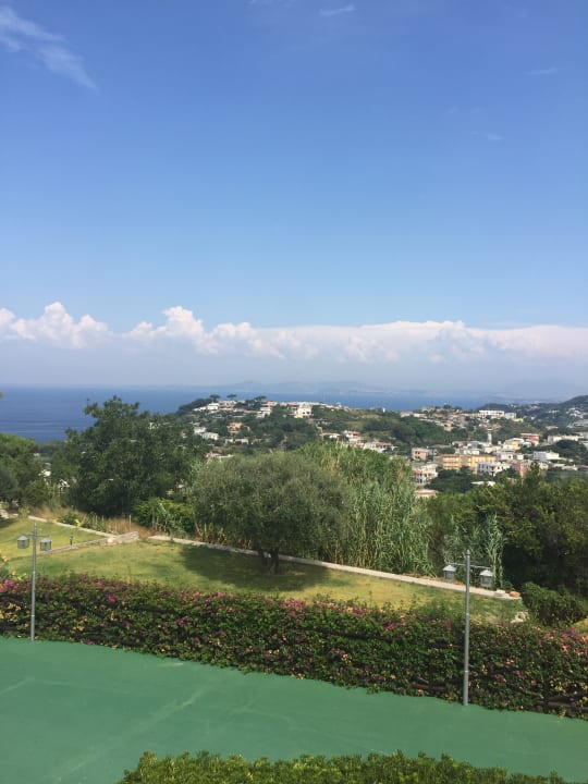 Ausblick Poggio Aragosta