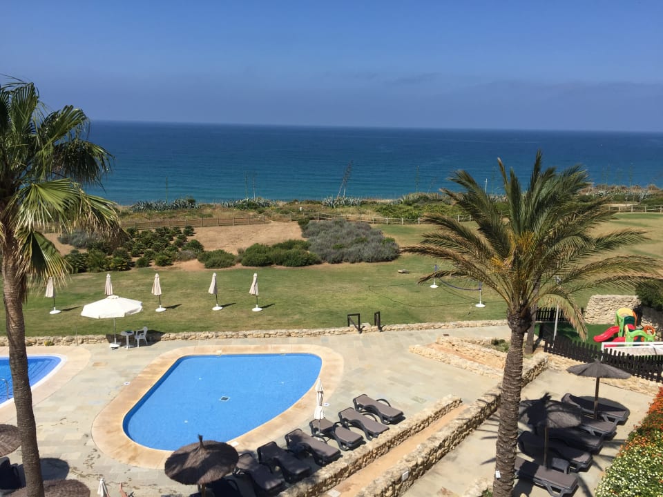 Ausblick Garbi Costa Luz