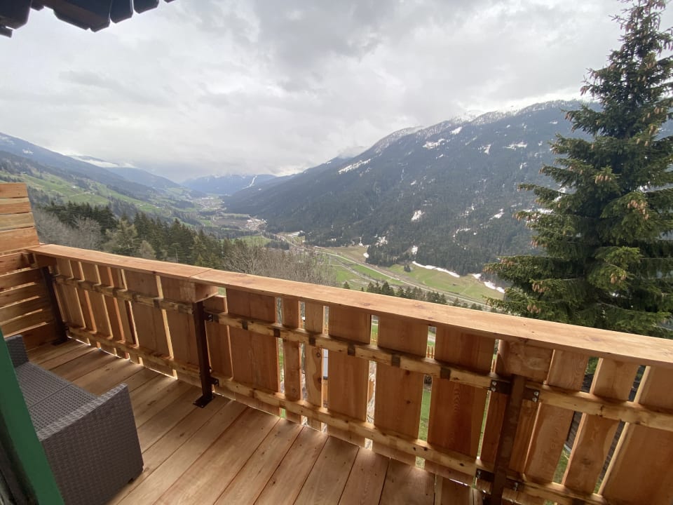 Ausblick Hotel Almhof